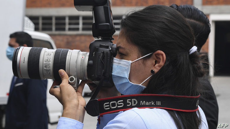 Syndicate: 85 journalists in Kurdistan Region have contracted COVID-19